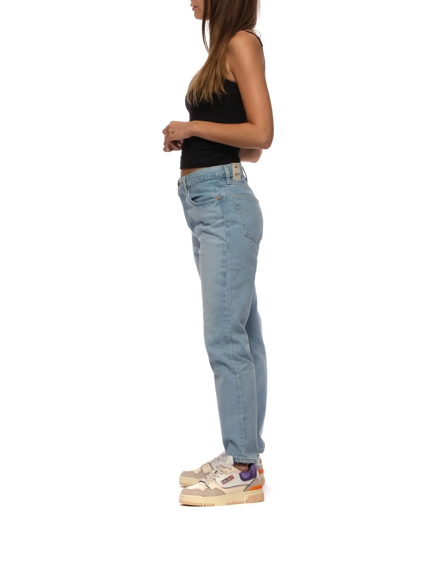 Jeans for woman 36200 0124 OJAI LUXOR Levi's