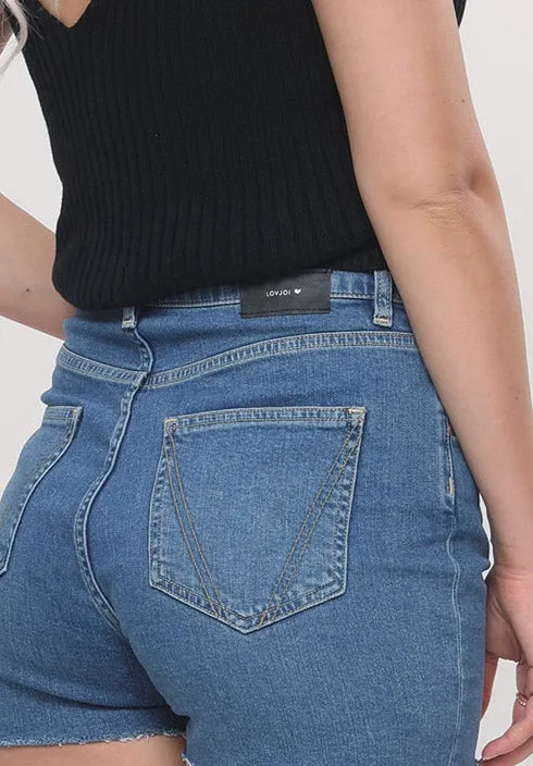 Jeansshorts FRITTILARY