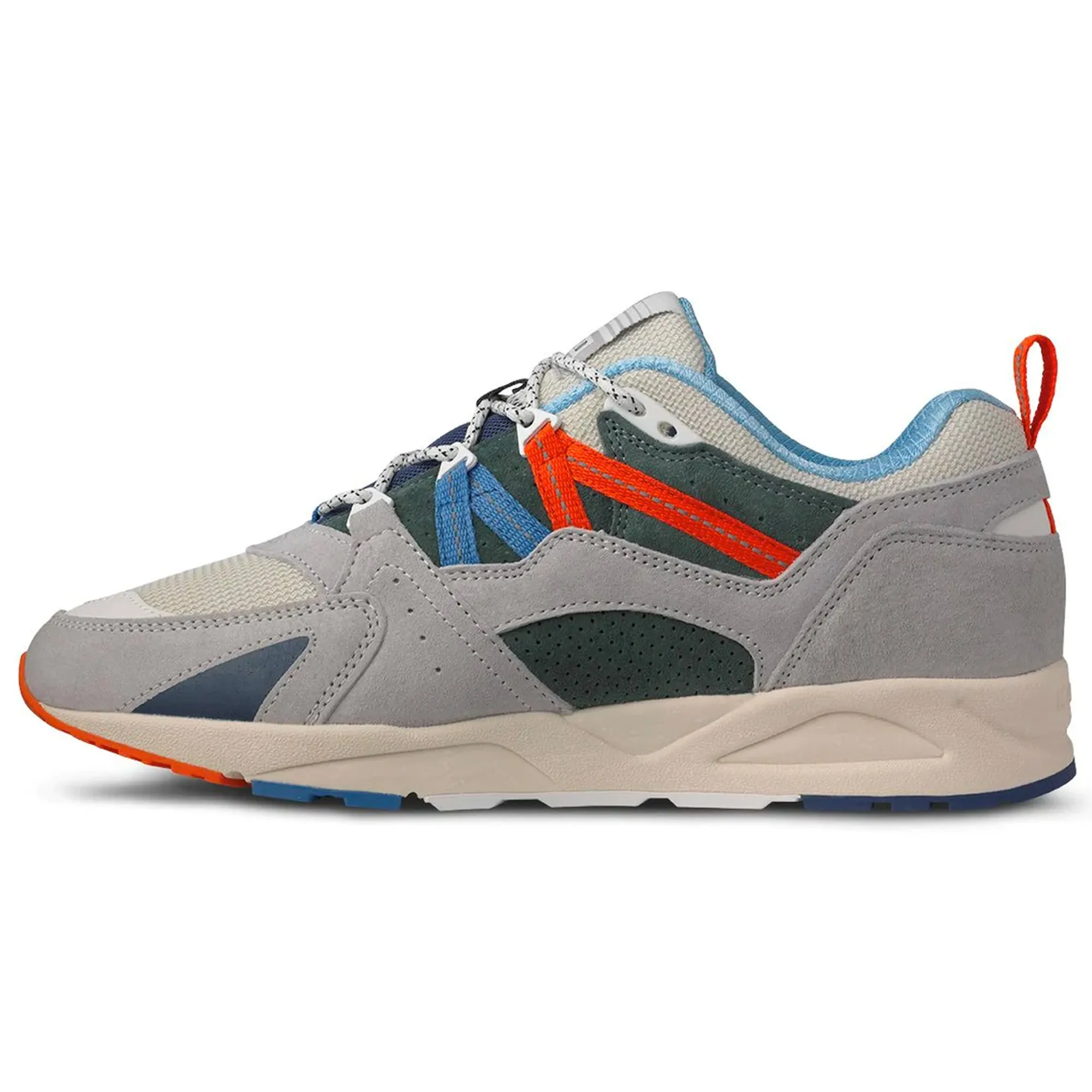 Karhu Fusion 2.0 Trainers - Dawn Blue / Scarlet Ibis