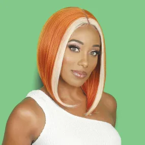 LF-HW TAY | Zury Synthetic Honey Wig HD Lace Front Wig