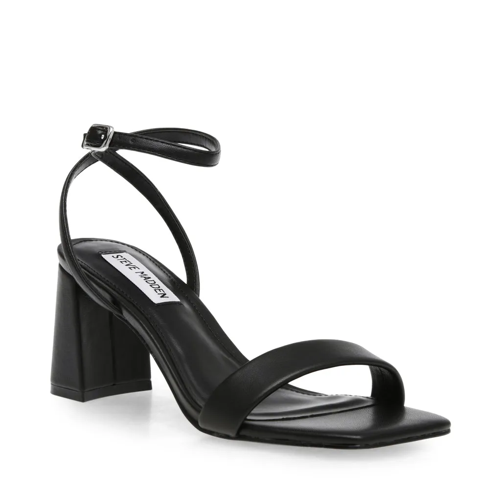 Luxe Sandal BLACK