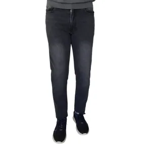 Markup Abbigliamento uomo Jeans Grigio Rif.857