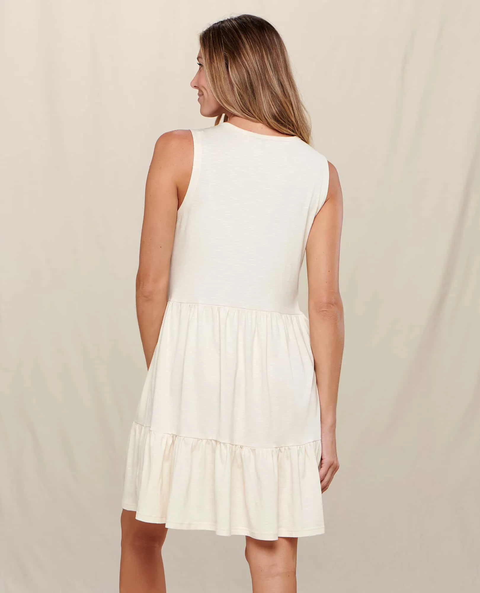 Marley Tiered Sleeveless Dress