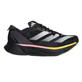 Mens Adidas Adizero Adios Pro 3 - Core Black / Zero Metallic / Spark