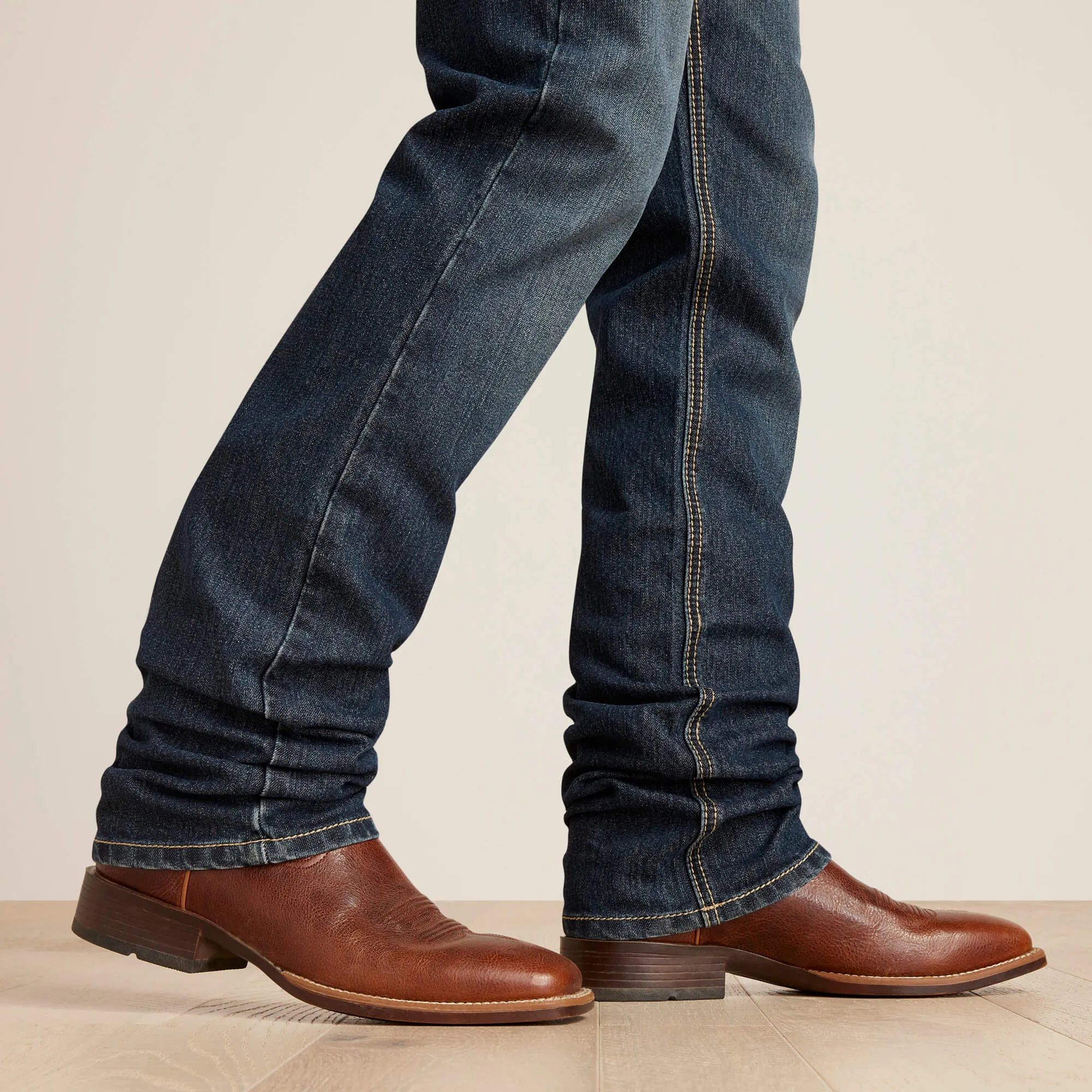 Men's Ariat M4 Relaxed Derek Boot Cut Jean