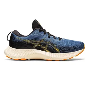 Mens ASICS GEL-Nimbus Lite 3 - Azure / Amber