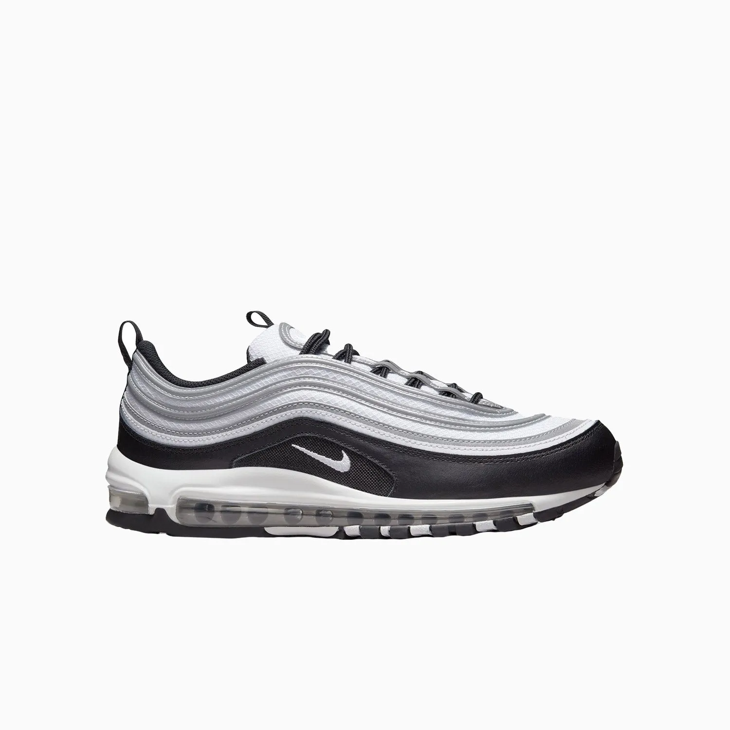 Men's Nike Air Max 97 "Black Metallic Silver"