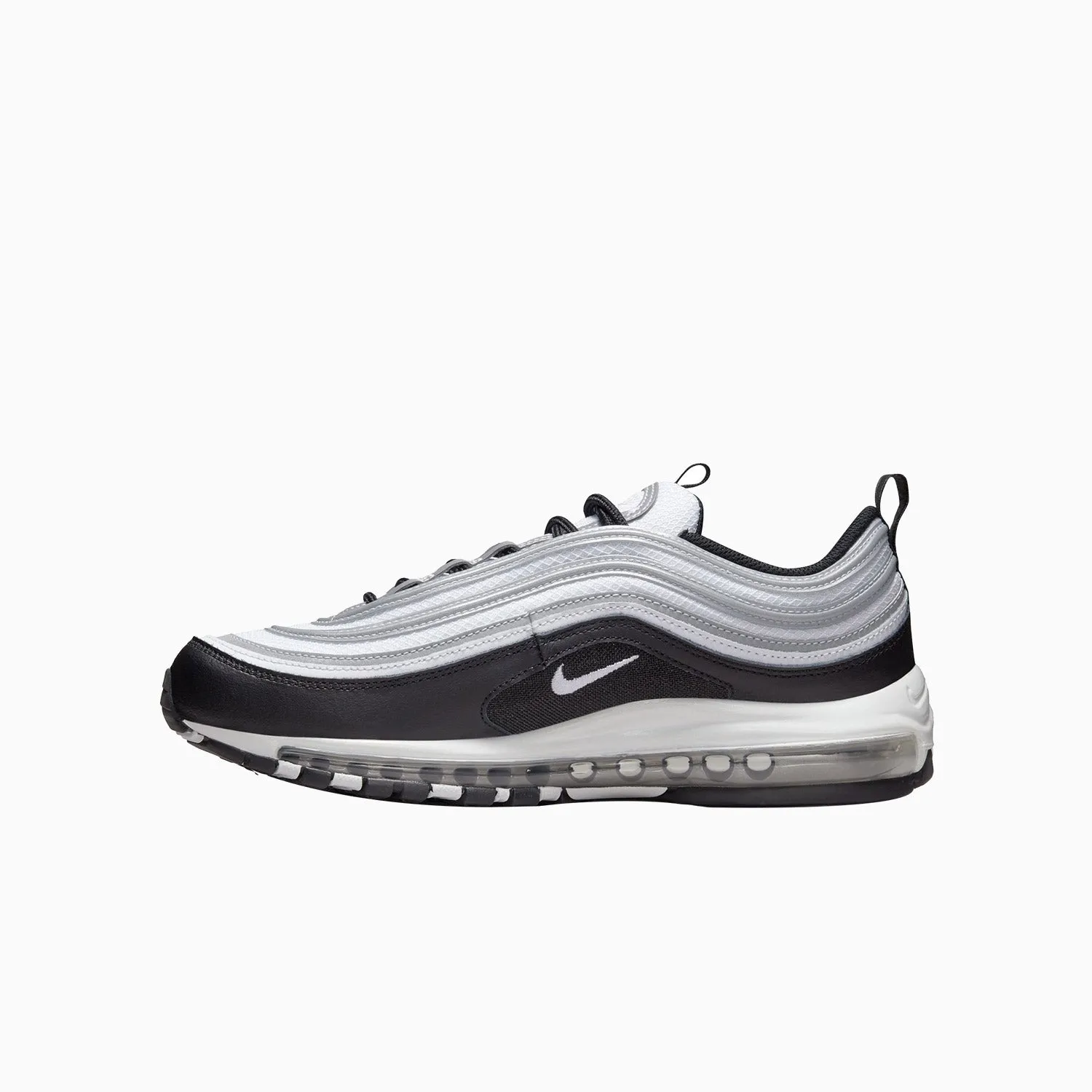 Men's Nike Air Max 97 "Black Metallic Silver"