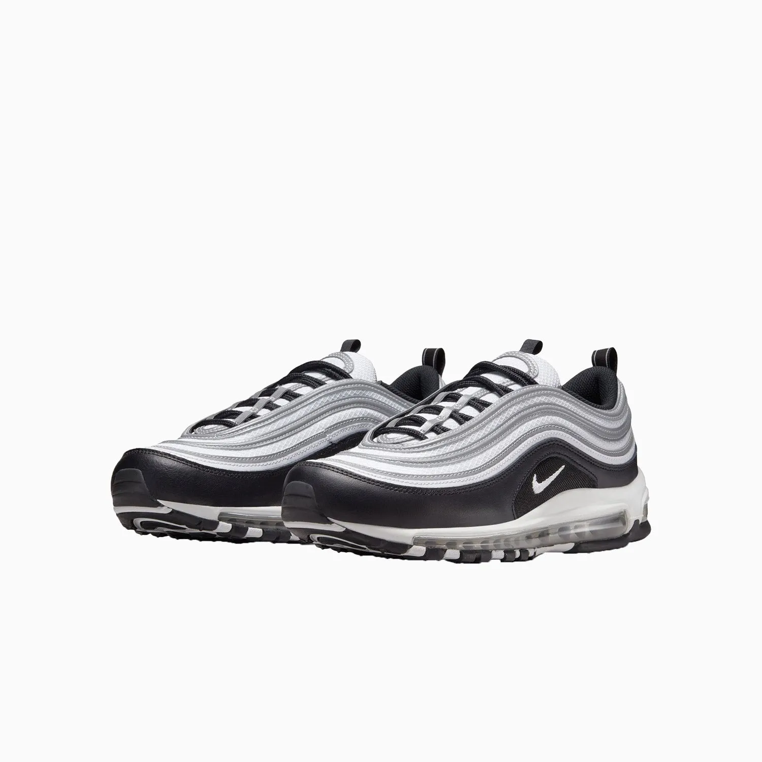 Men's Nike Air Max 97 "Black Metallic Silver"