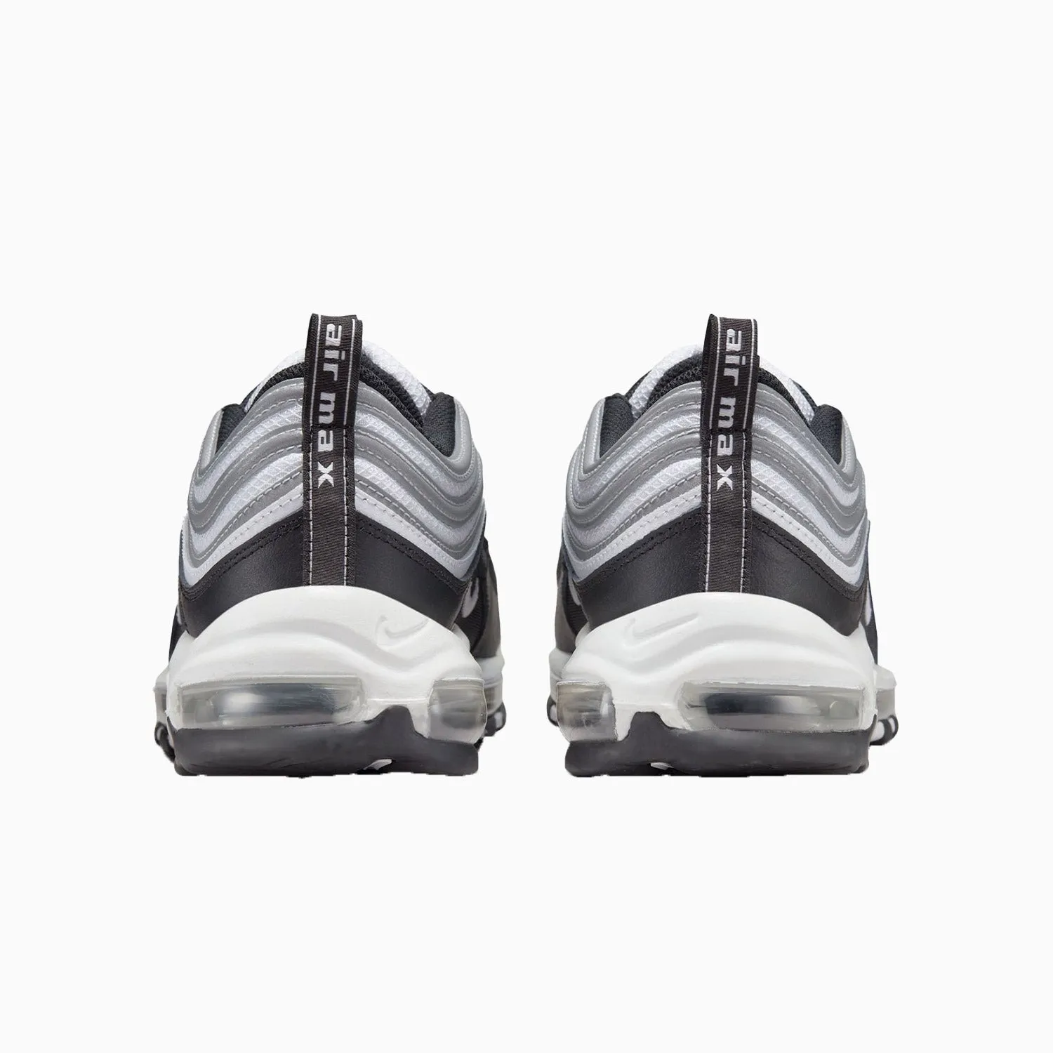 Men's Nike Air Max 97 "Black Metallic Silver"