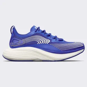 Men's Streamline Cobalt / Pristine / White