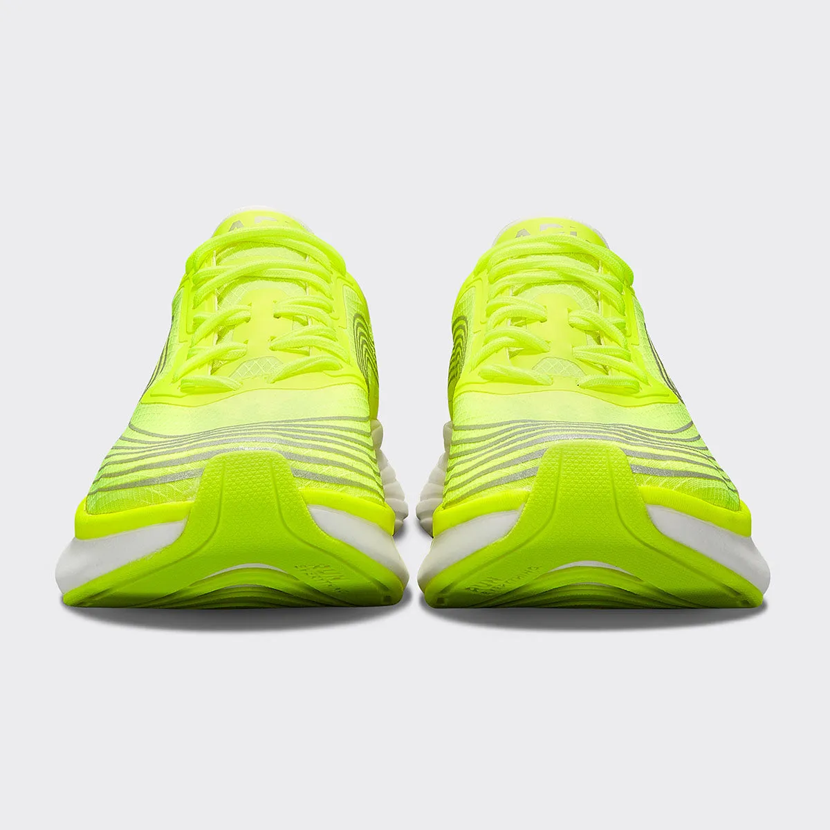 Men's Streamline Energy / Metallic Silver / White