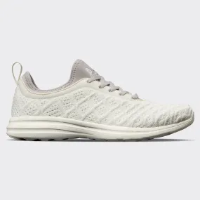 Men's TechLoom Phantom Ivory / Harbor Grey