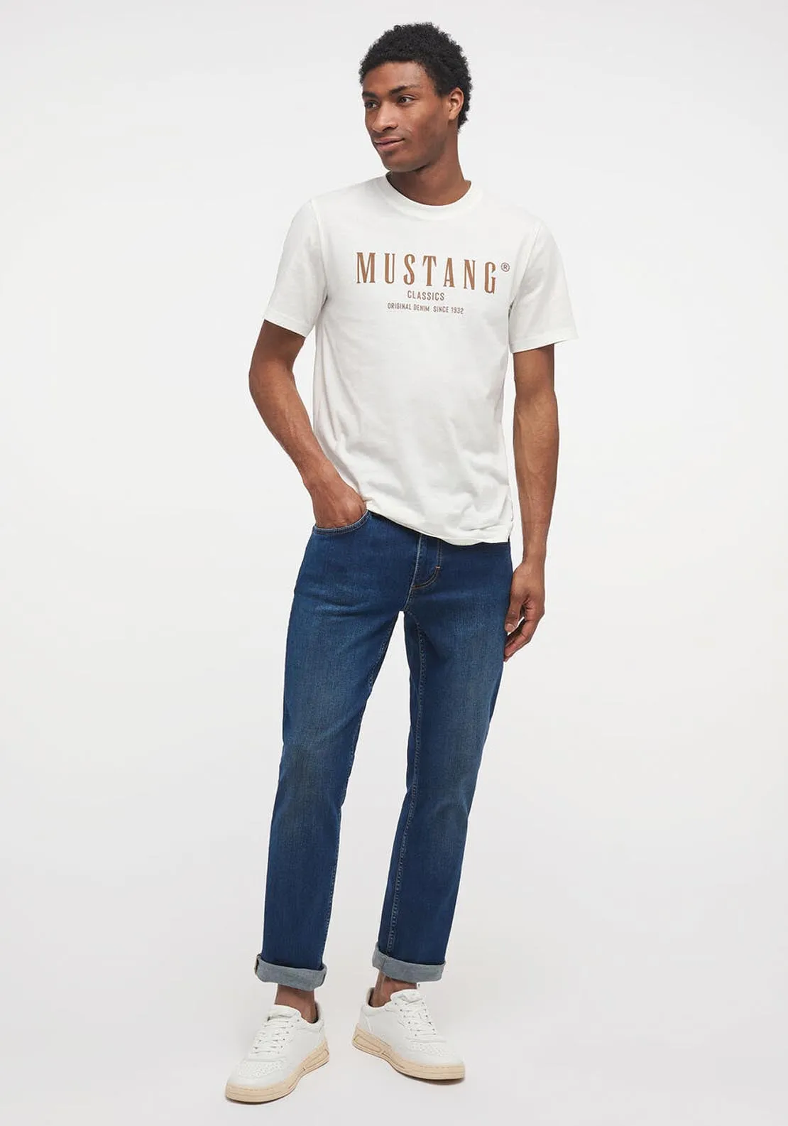 Mustang Washington Denim