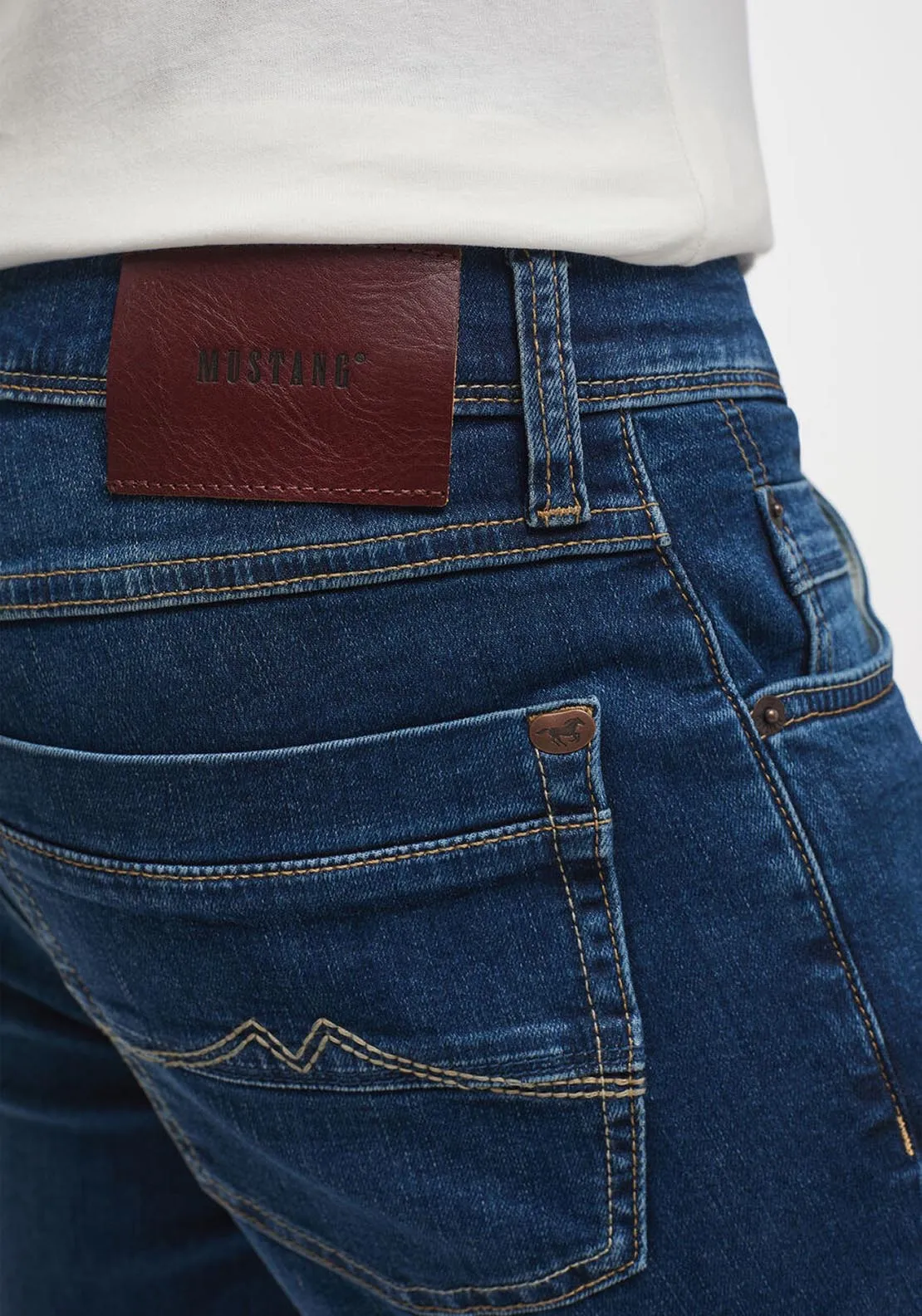 Mustang Washington Denim