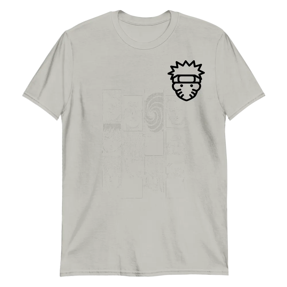 Naruto Shippuden T-Shirt