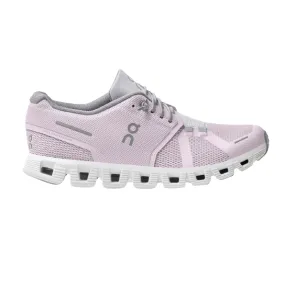 On Running Women's Cloud 5 Shoes - Lily / Frost