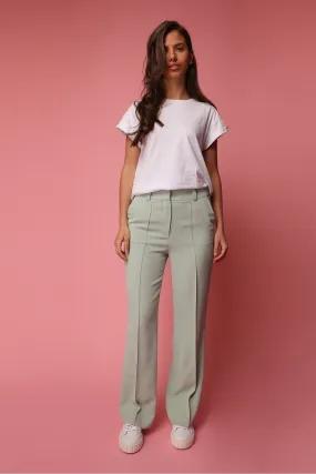 pants mint green