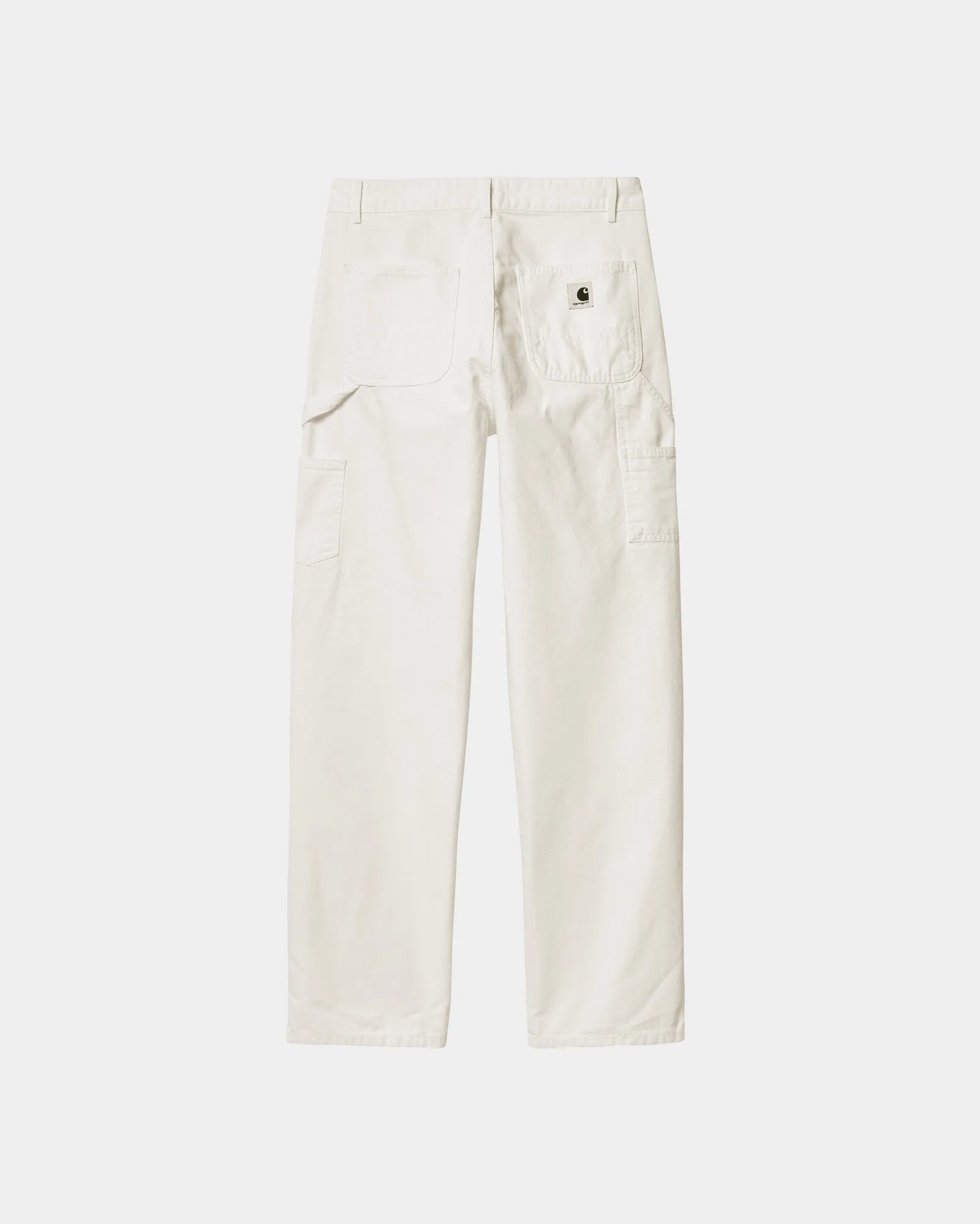 Pierce Pant Straight - Canvas | Wax (rinsed)