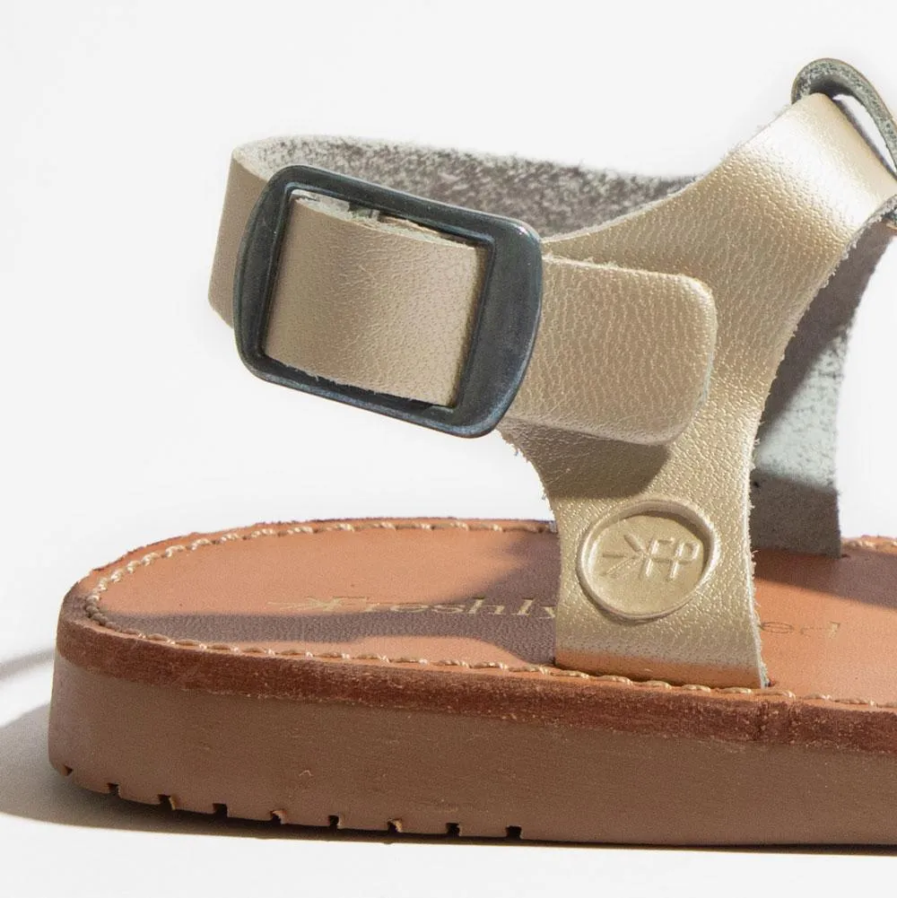 Platinum Malibu Sandal