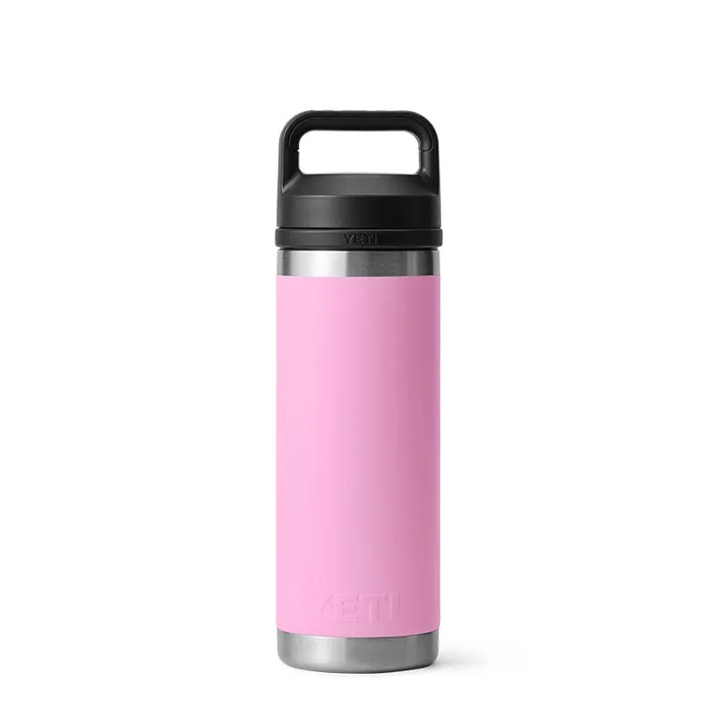 Power Pink Rambler 18oz Chug Bottle