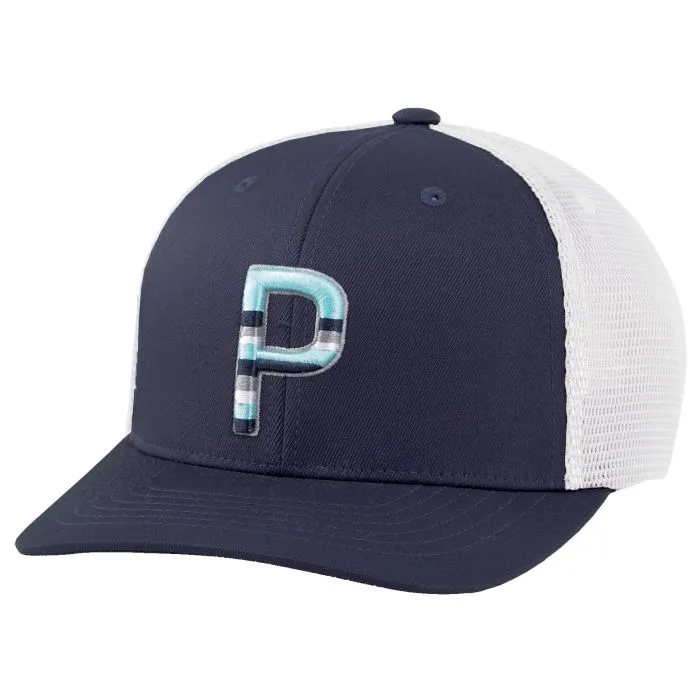 Puma Sundown Trucker P Snapback Golf Cap