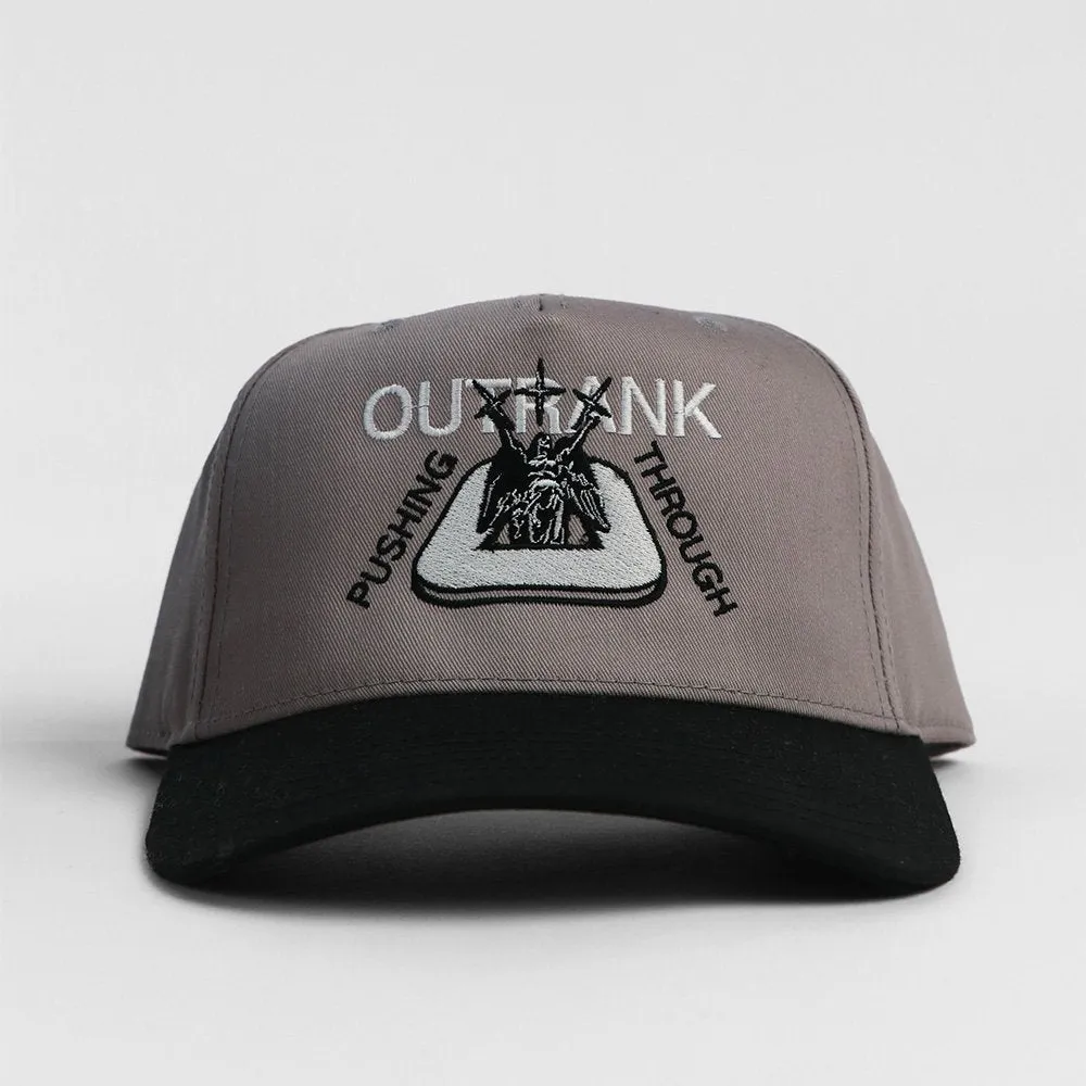 Pushing Through All Oppositions Snapback