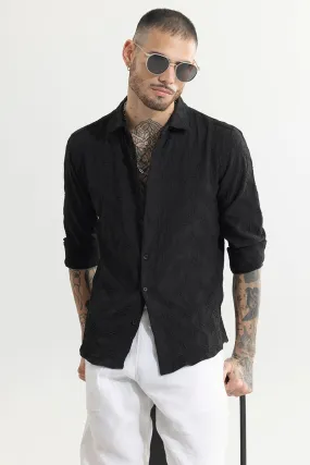 Quilon Black Shirt