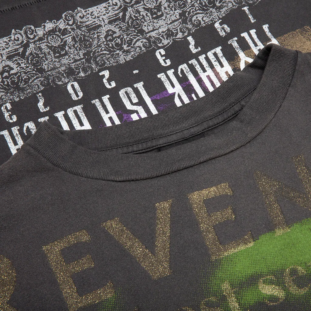 Saint Michael x BerBerJin Revenge Tee - Black