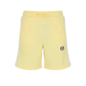 Sergio Tacchini Casual Stripe Shorts Yellow