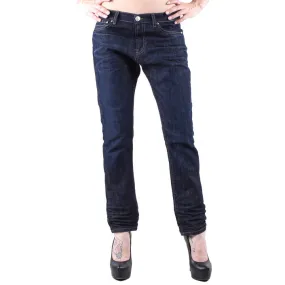 Sexy Woman Jeans Donna