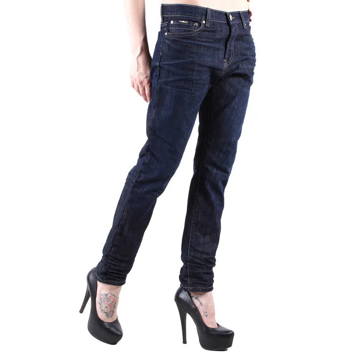 Sexy Woman Jeans Donna