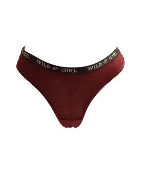 Sofra Wild Girl Thong