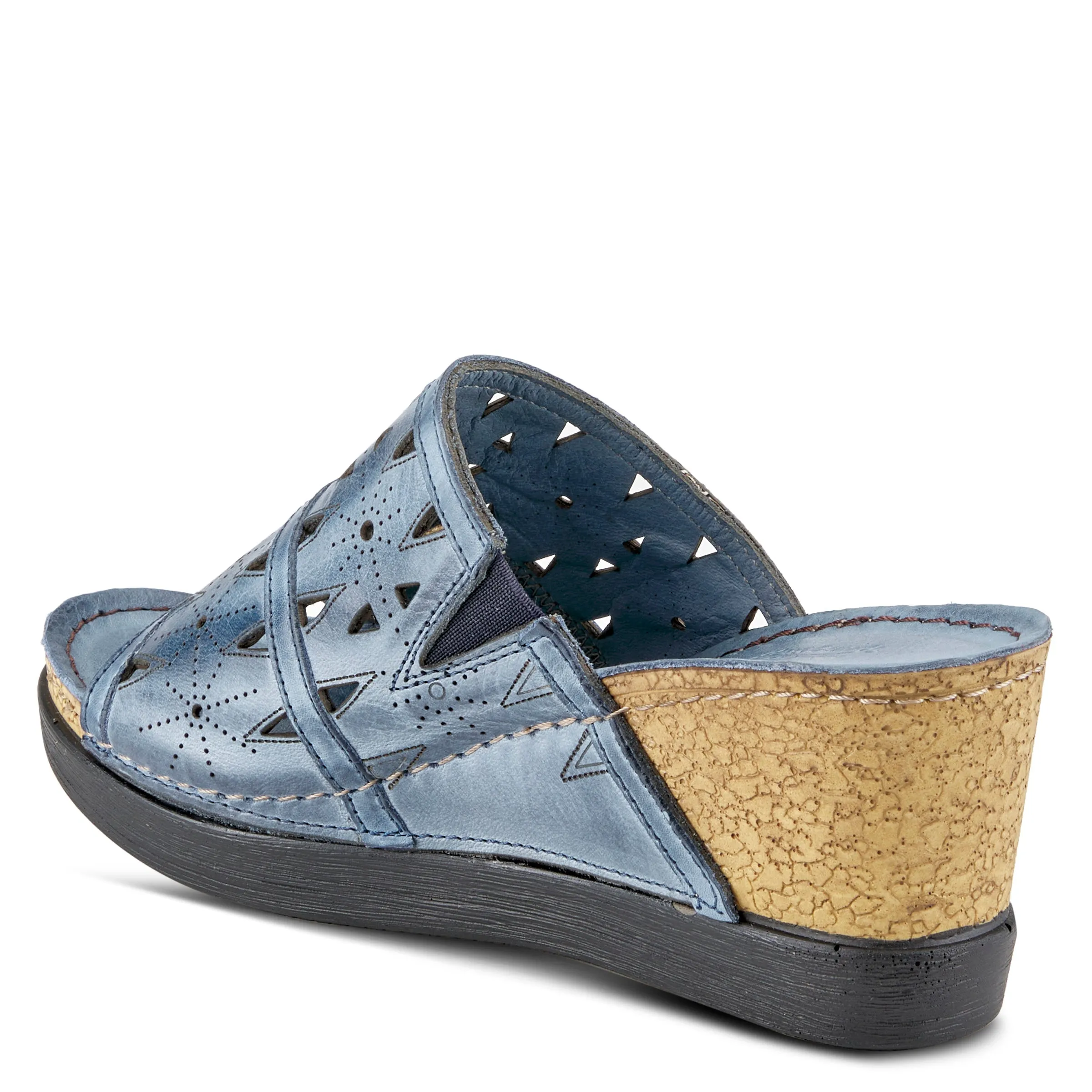 SPRING STEP FUSAWEDGE SANDAL