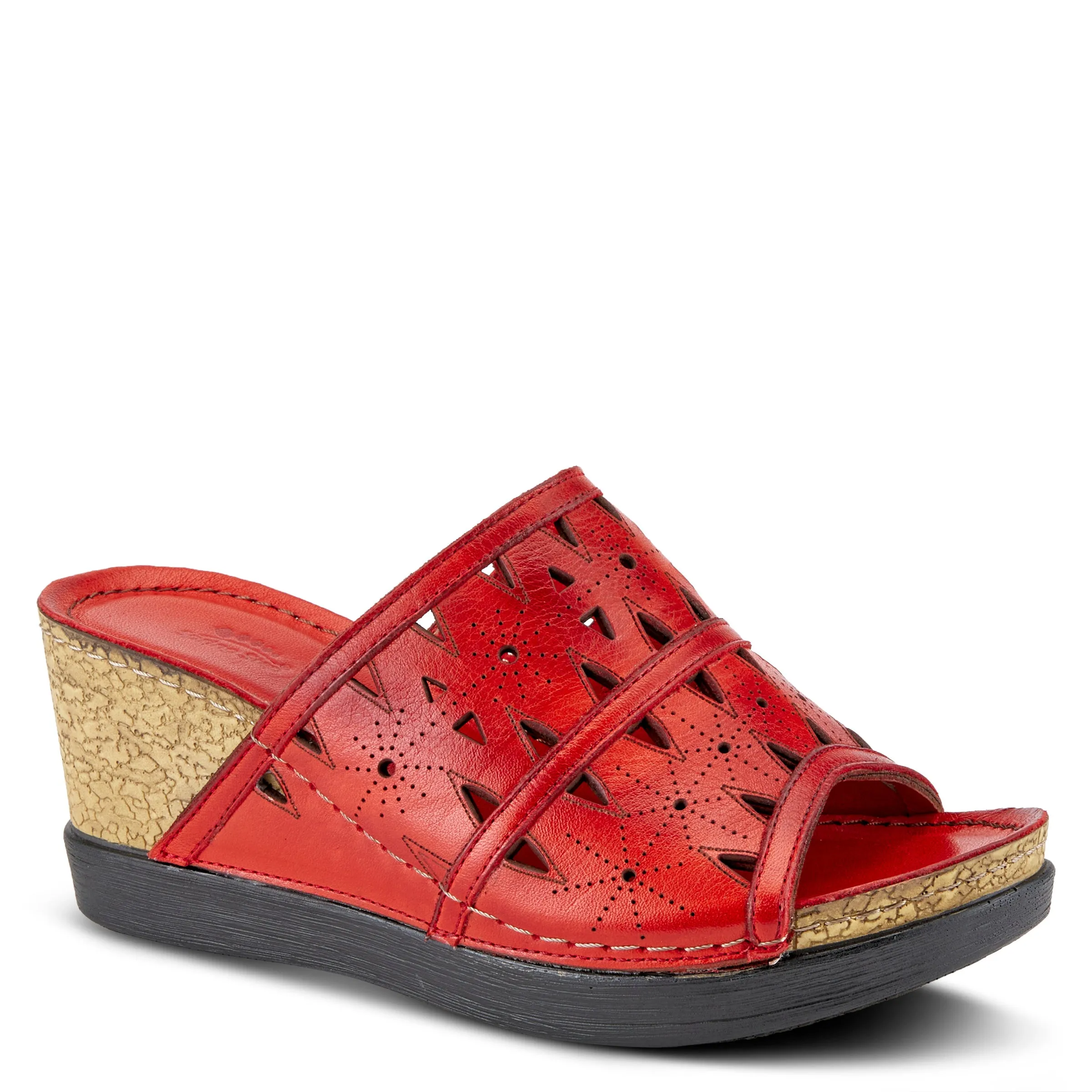 SPRING STEP FUSAWEDGE SANDAL