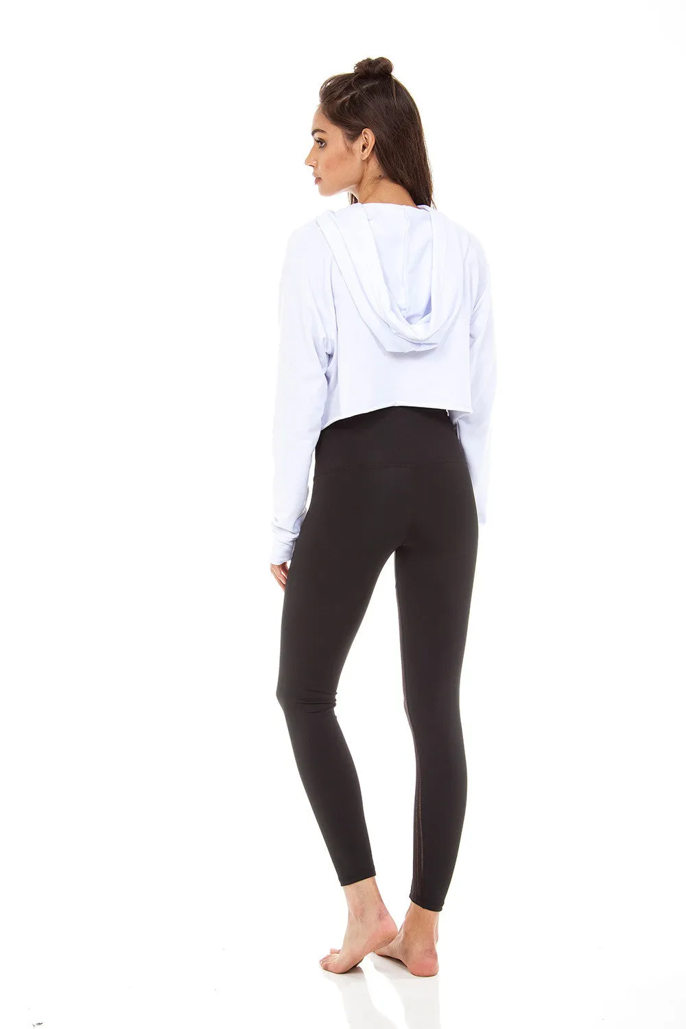 Strut This Bella Mesh Legging