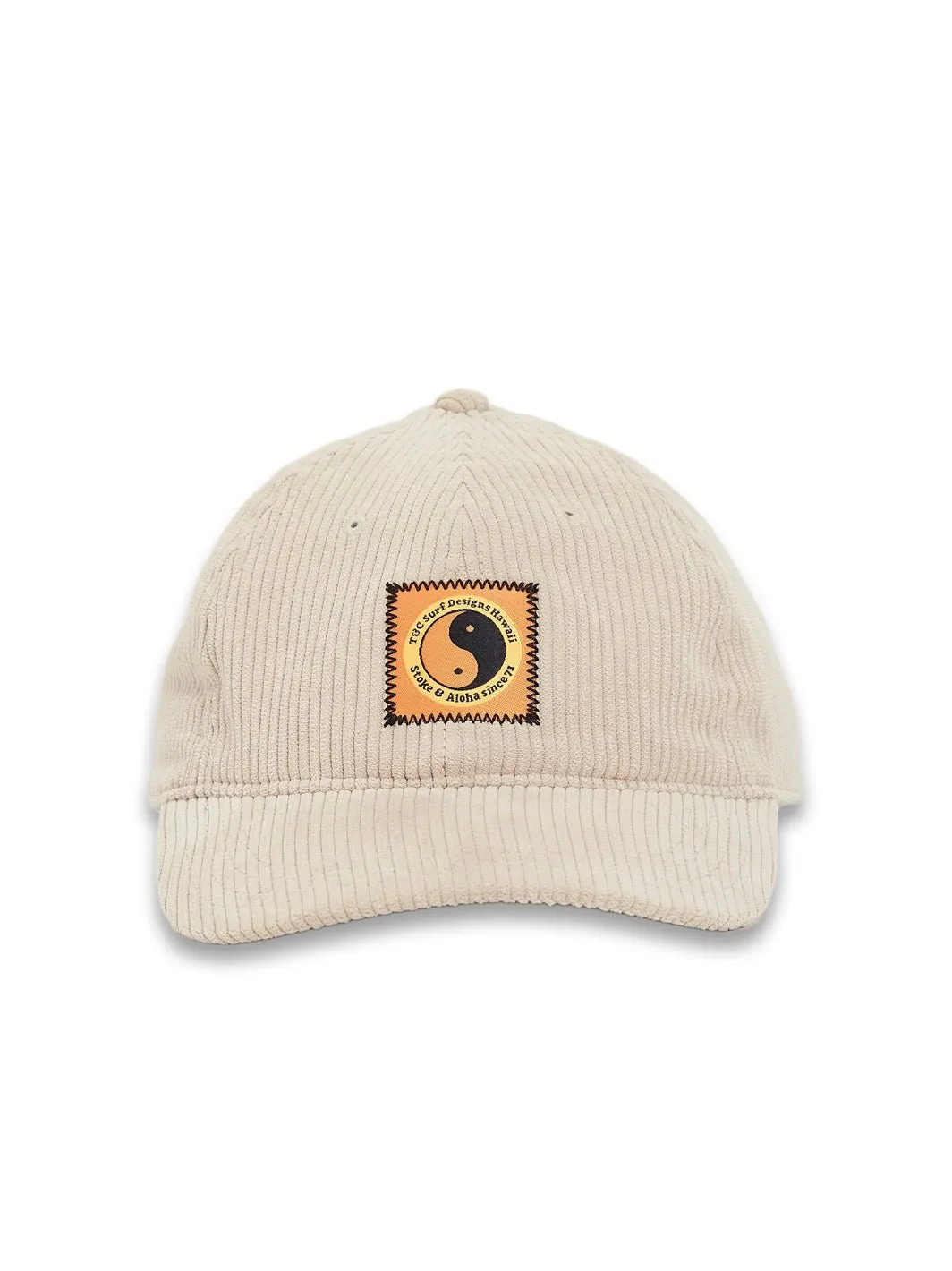 T&C Surf Europe OG Cord Dad Cap