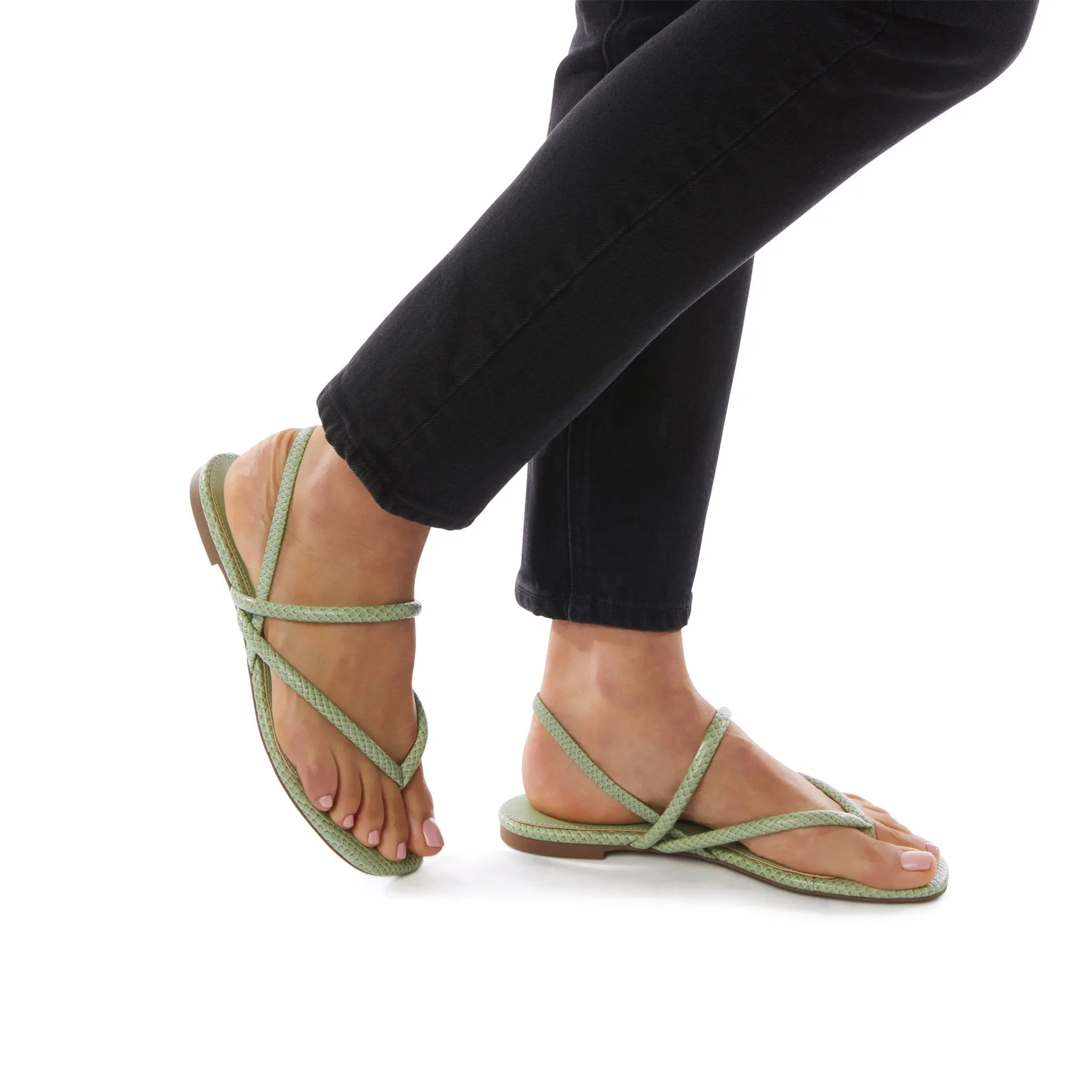 THE CLAIRE SANDAL