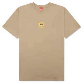 Chinchilla Collector S/S Tee - Premium Quality