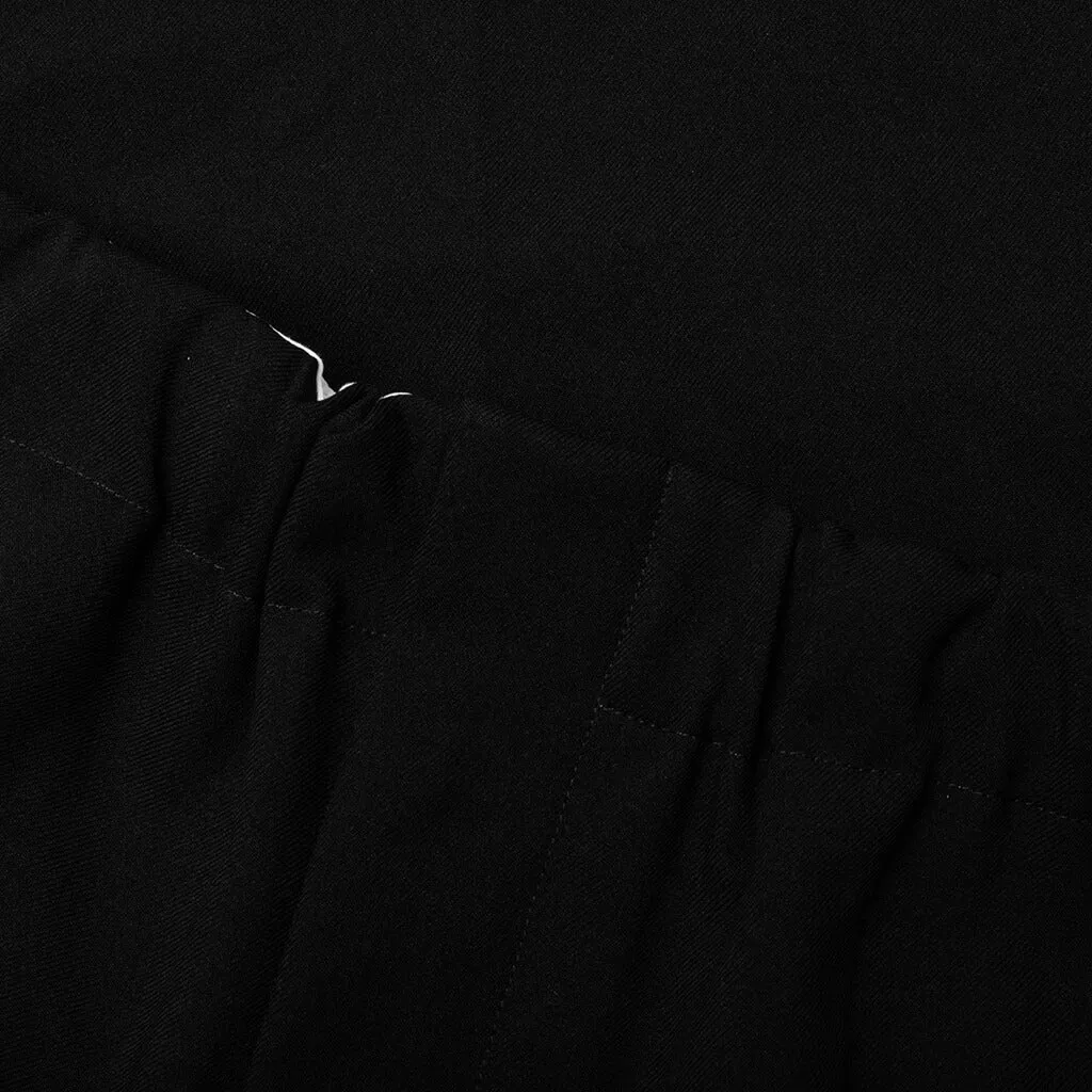 Trouser 06 AW 18 - Black