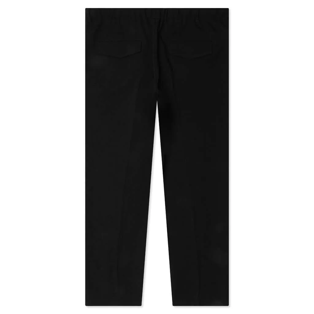 Trouser 06 AW 18 - Black