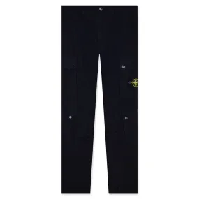 Trousers - Navy Blue