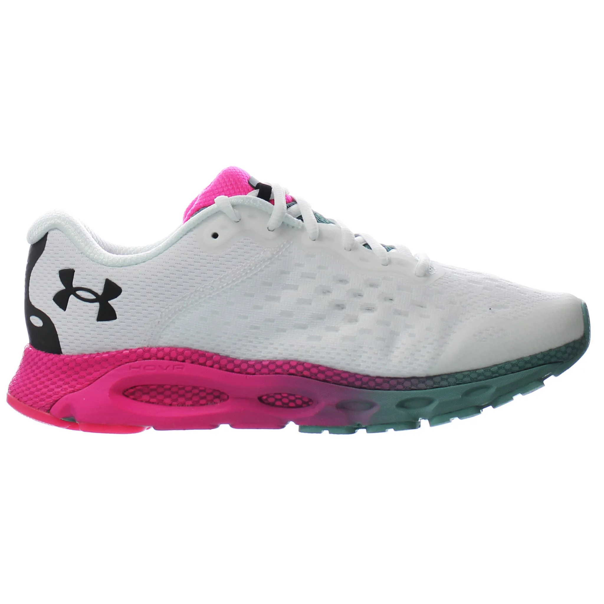 Under Armour HOVR Infinite 3 Daylight White Womens Running Trainers