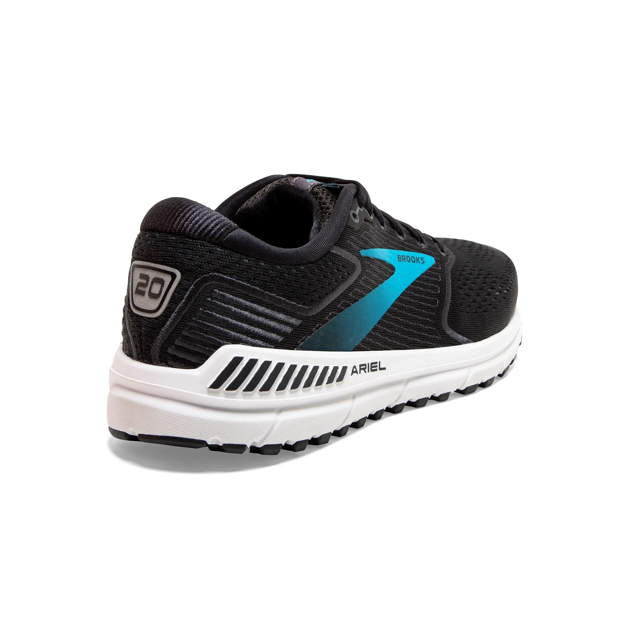 Women's Ariel 20 - Black / Ebony / Blue