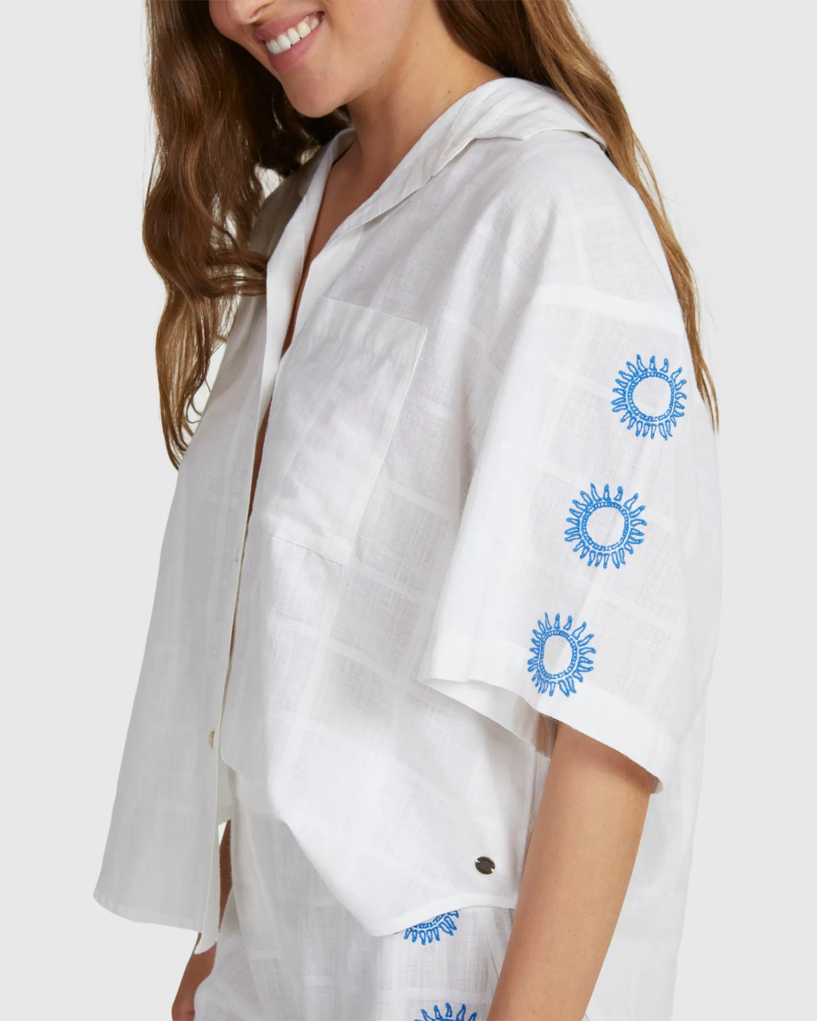 Womens Costa Del Sud Shirt Shirt