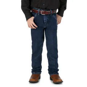 Wrangler Boys Cowboy Cut Original Fit Jeans (2T-7)